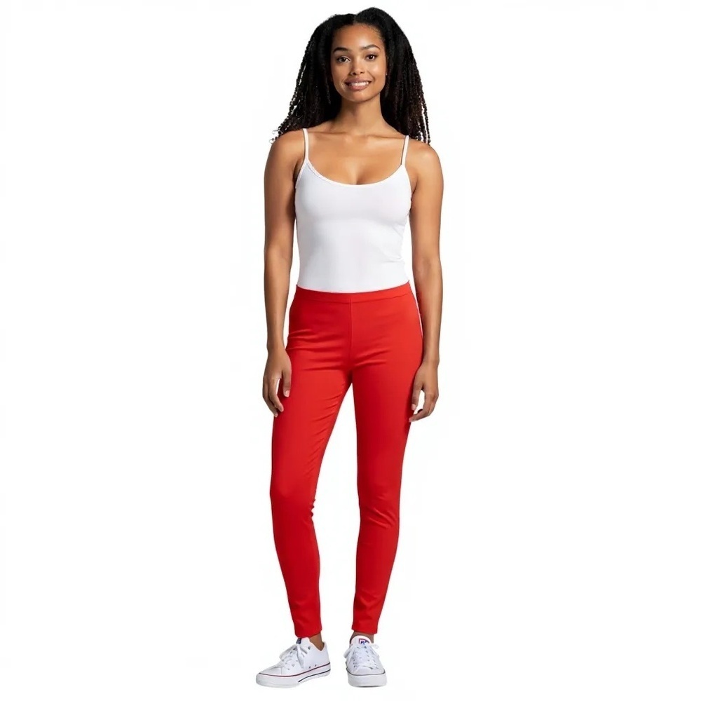 DSG Women’s Size S Red Yoga Pants Leggings